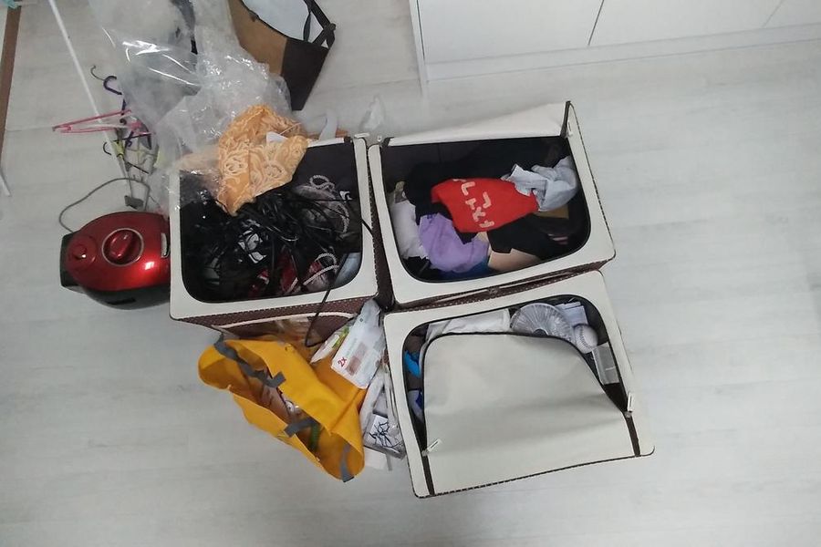달성 작업 현장 기록