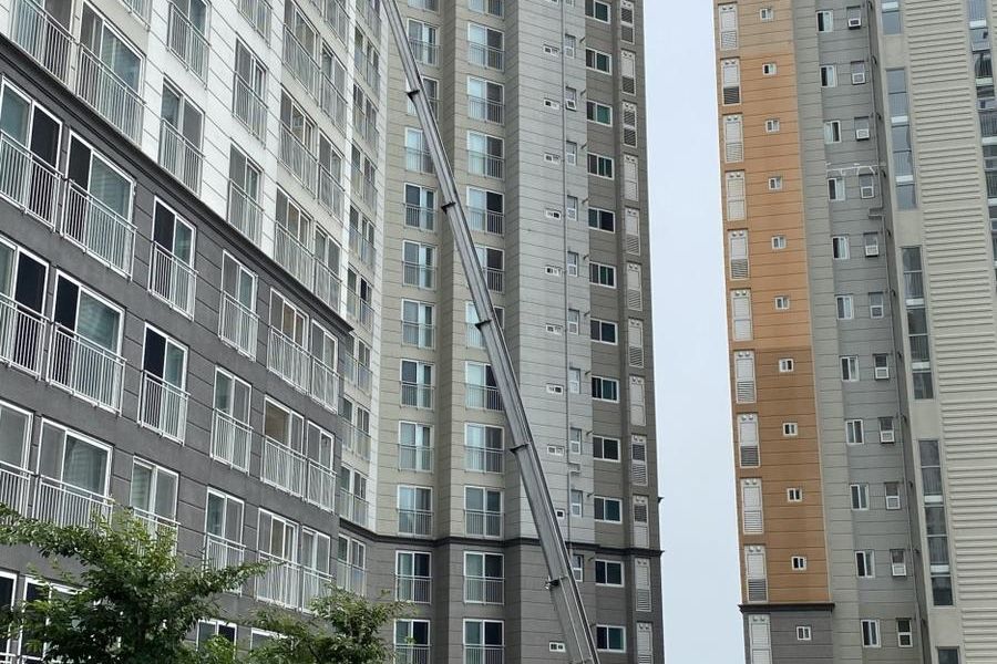 서구 현장 확인 사진