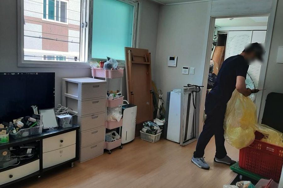 달성 현풍 이사 현장 기록