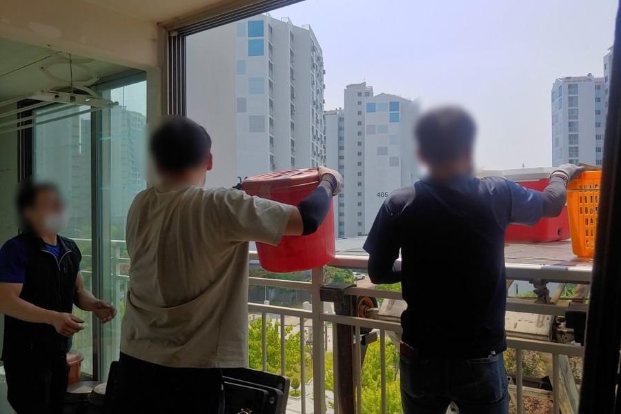 달서구 현장 상태 기록