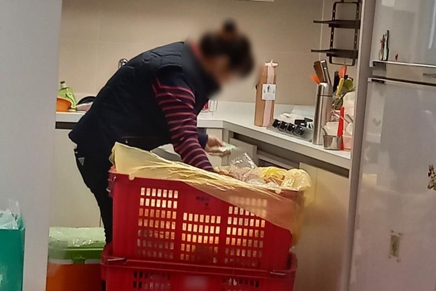 달성 작업 현장 기록