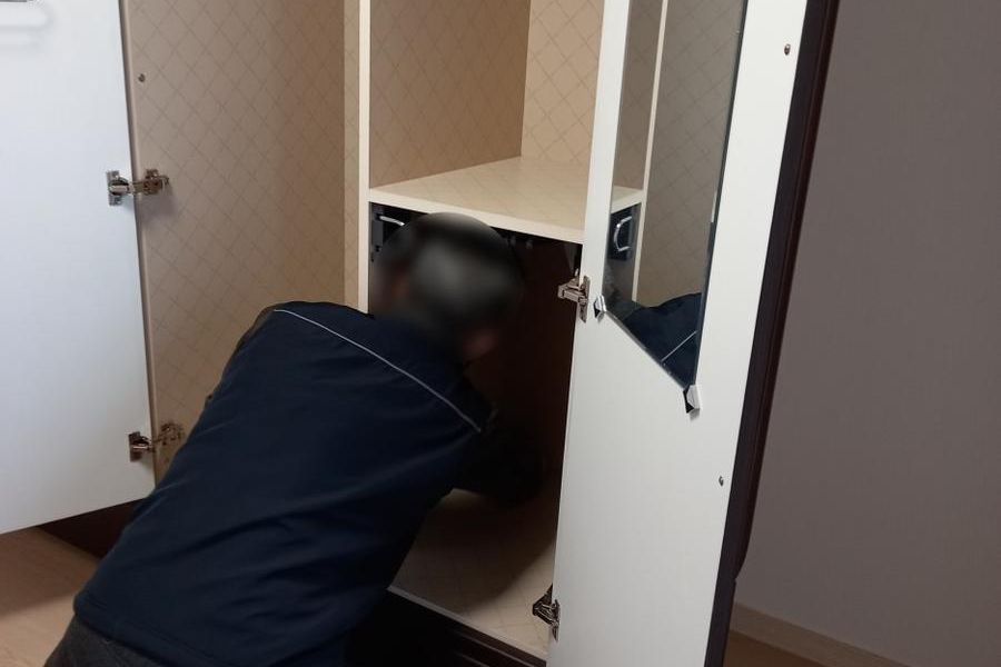 남구 작업 당일 현장