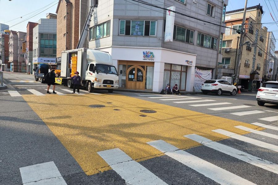 달성 논공 이사 진행 현장