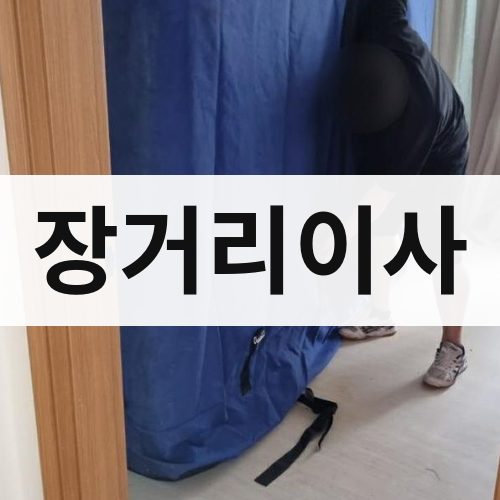 대구 서부 장거리이사 포장이사